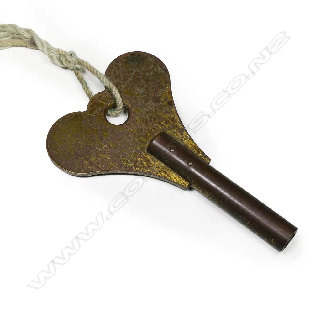 A good French Louis XV mantel clock, Image 1++