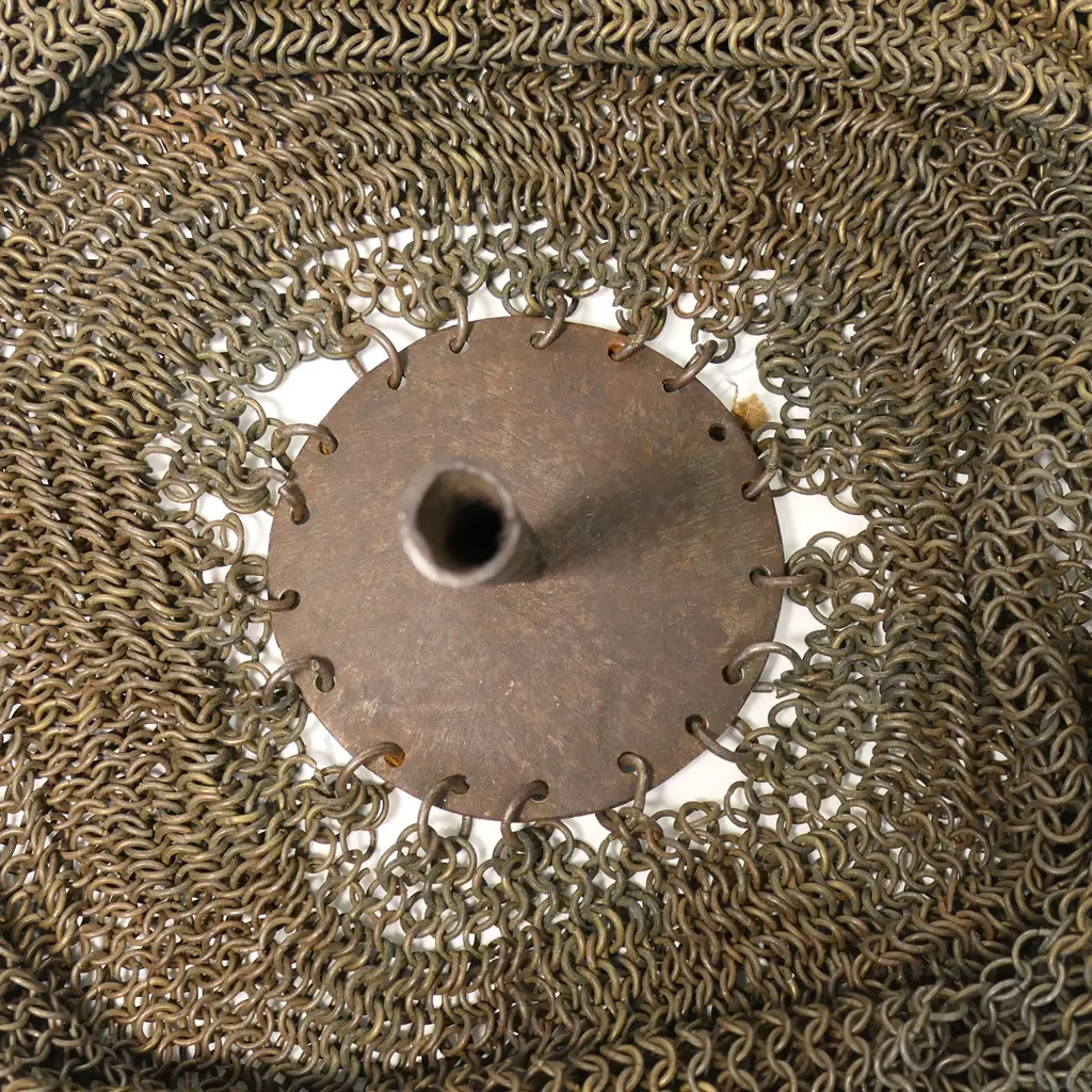 A 19thC Persian Qajar helmet, Image 1++