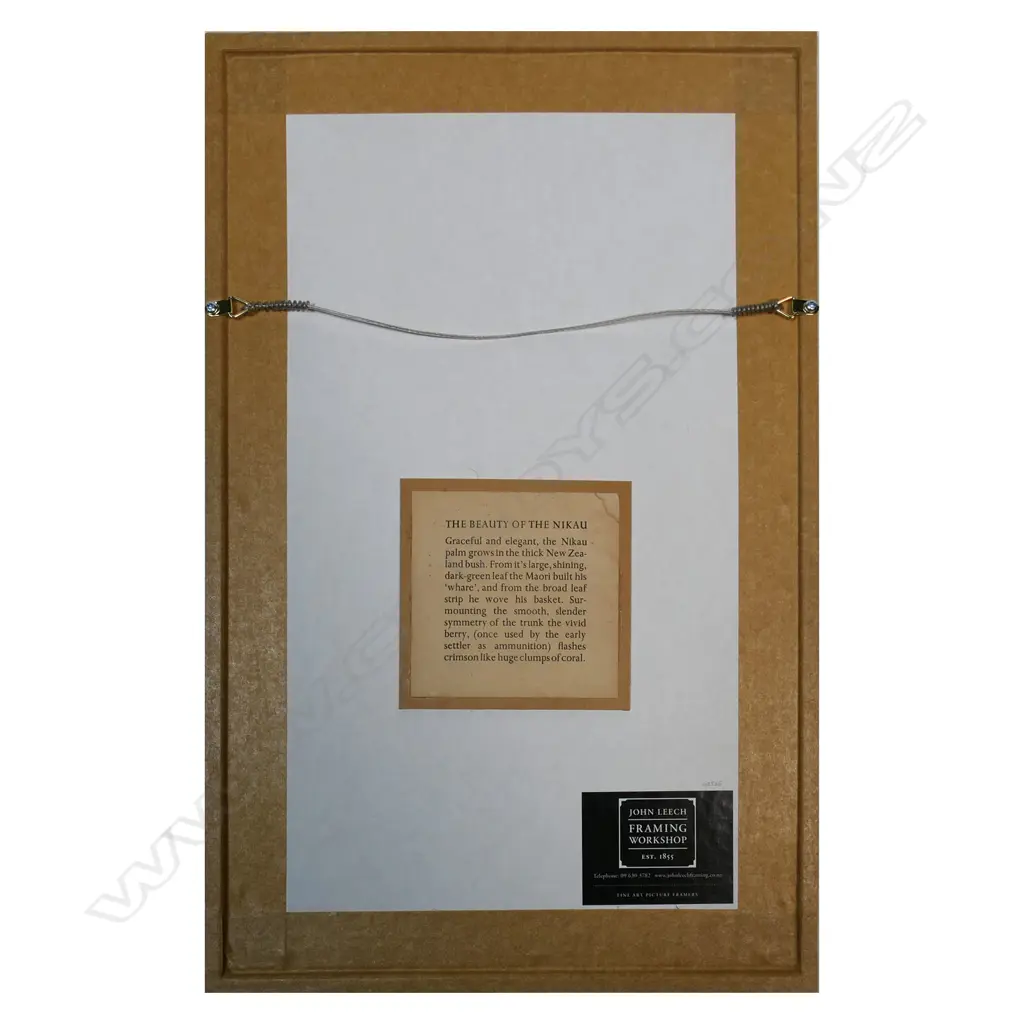 Trevor Lloyd 'Moonlight', Image 1++