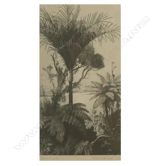 Trevor Lloyd 'Moonlight',