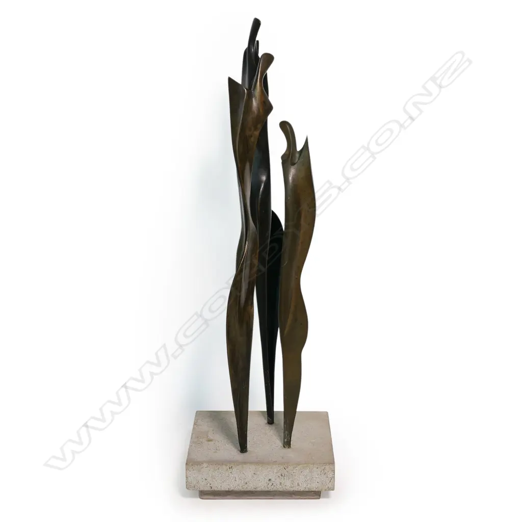 Edgar Mansfield OBE (1907-96) 'Animism 4. 5/6', Image 1++