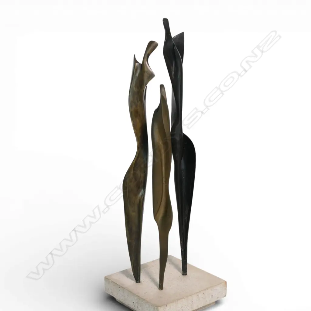 Edgar Mansfield OBE (1907-96) 'Animism 4. 5/6', Image 1++