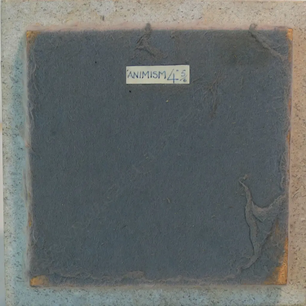 Edgar Mansfield OBE (1907-96) 'Animism 4. 5/6', Image 1++