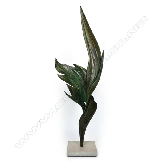 Edgar Mansfield OBE (1907-96) 'Animism' 1980,