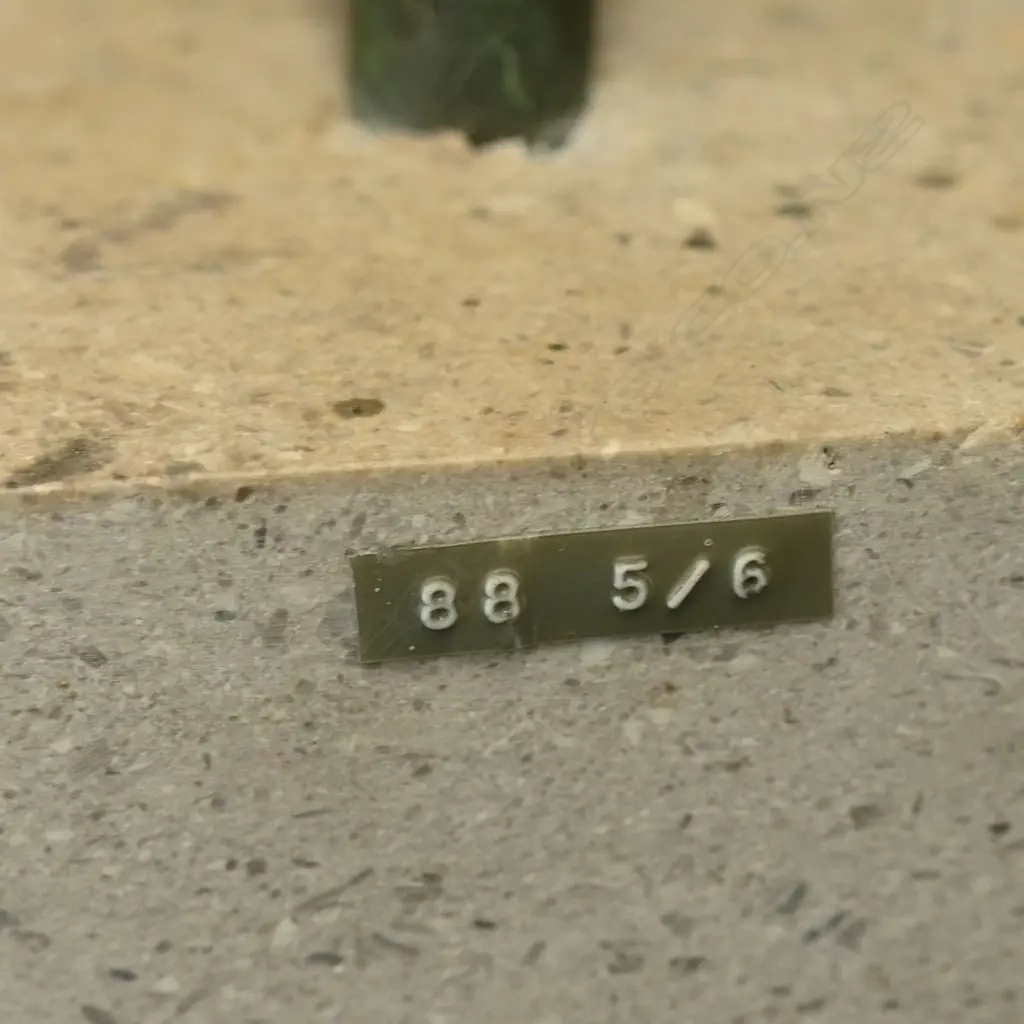 Edgar Mansfield OBE (1907-96) 'Animism 88', Image 1++