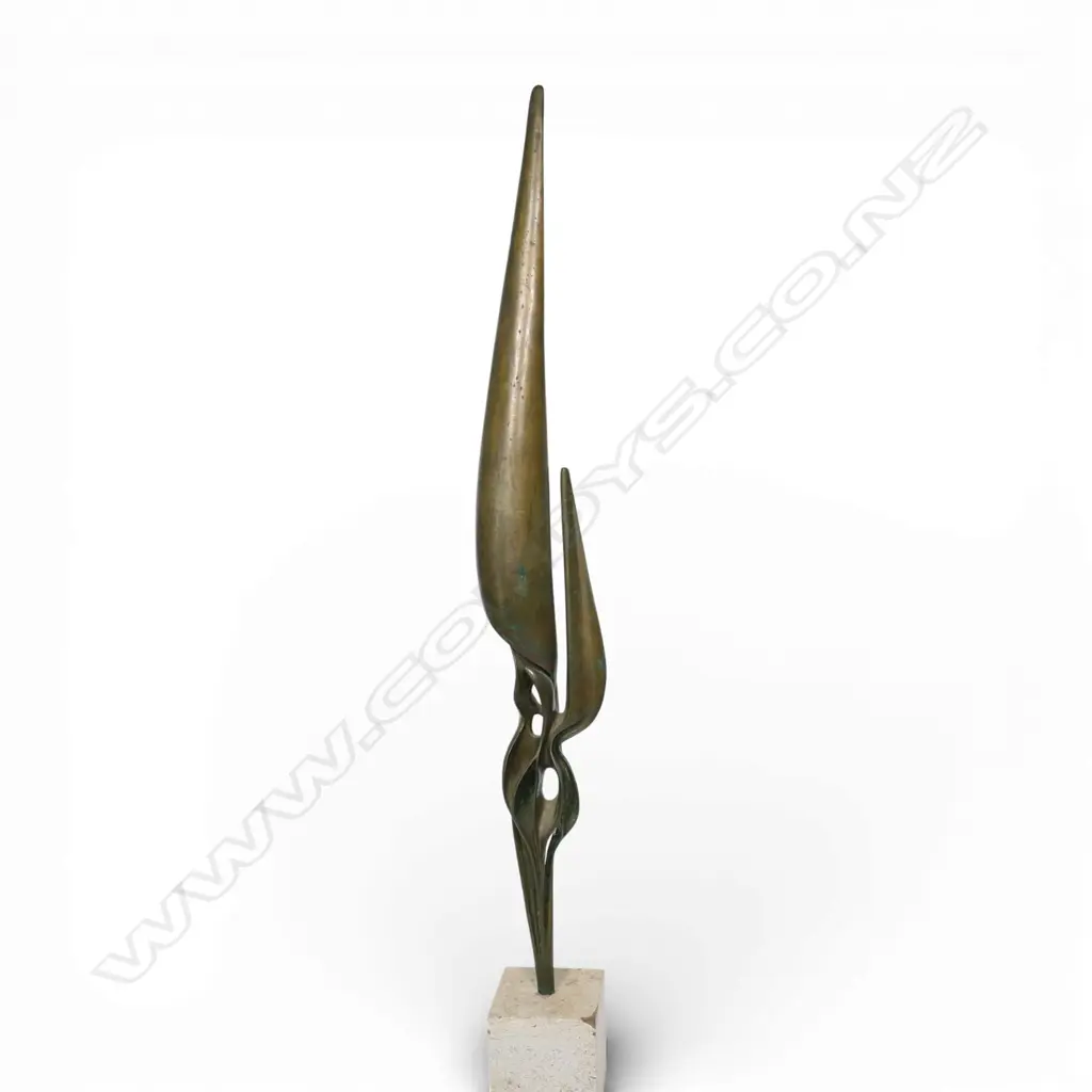 Edgar Mansfield OBE (1907-96) 'Animism 88', Image 1++