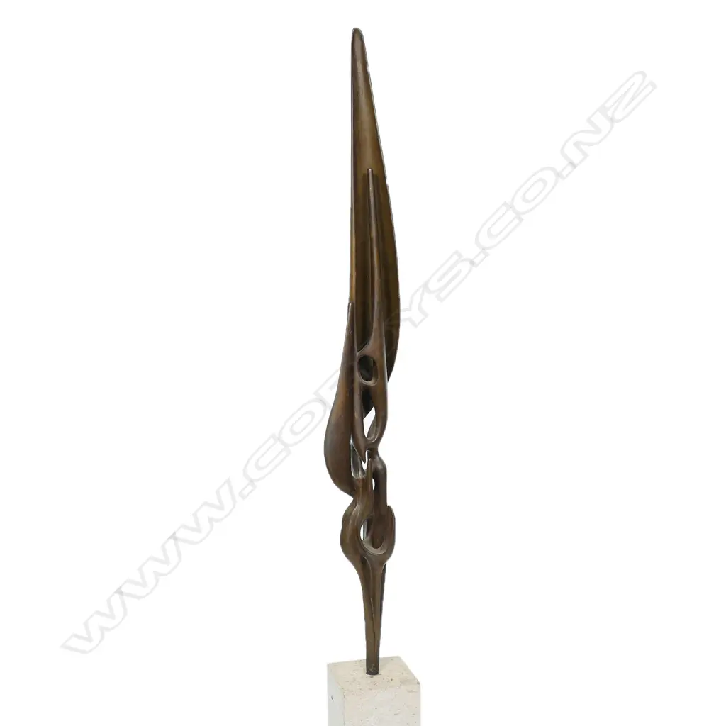 Edgar Mansfield OBE (1907-96) Animism, Image 1++