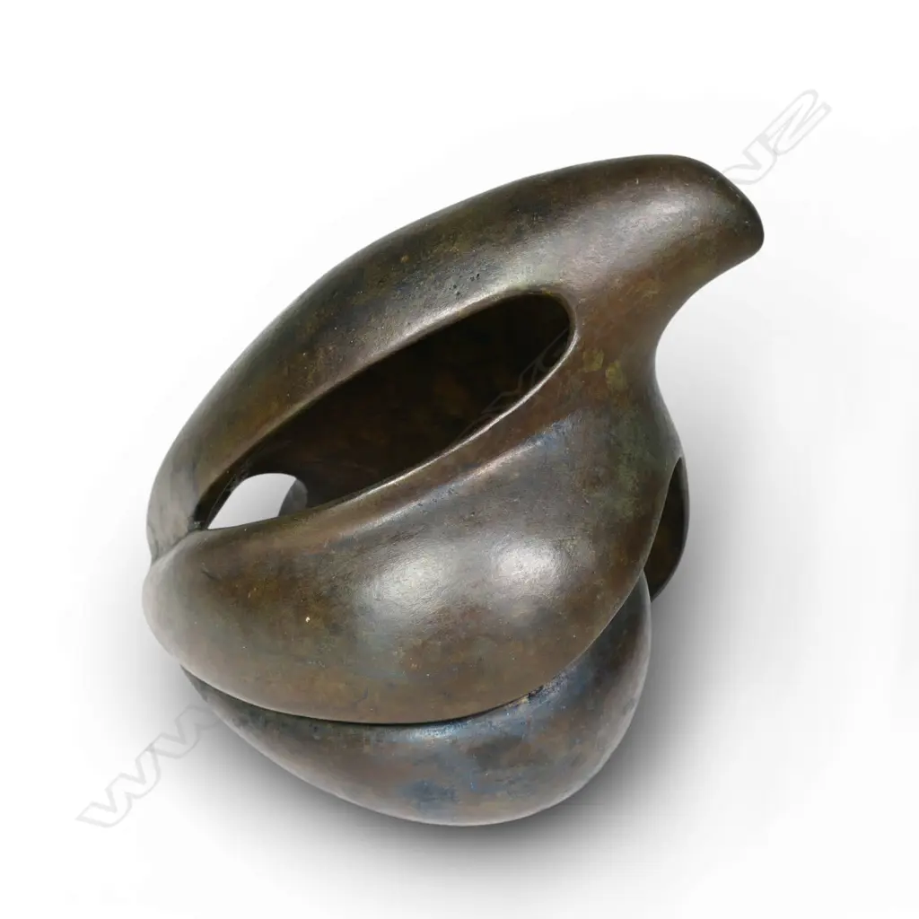 Edgar Mansfield OBE (1907-96) 'Animism', Image 1++