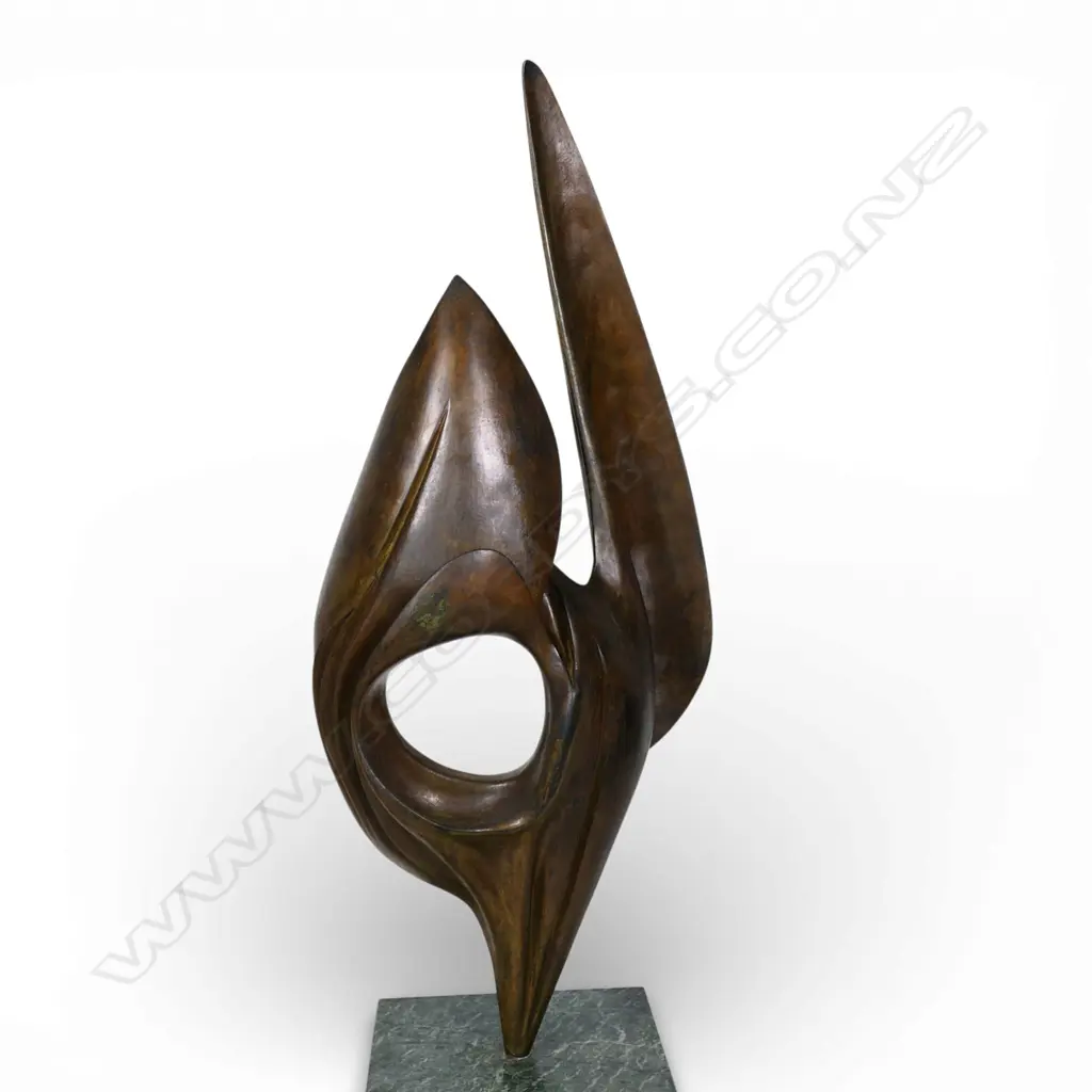 Edgar Mansfield OBE (1907-96) 'Anamism 82', Image 1++