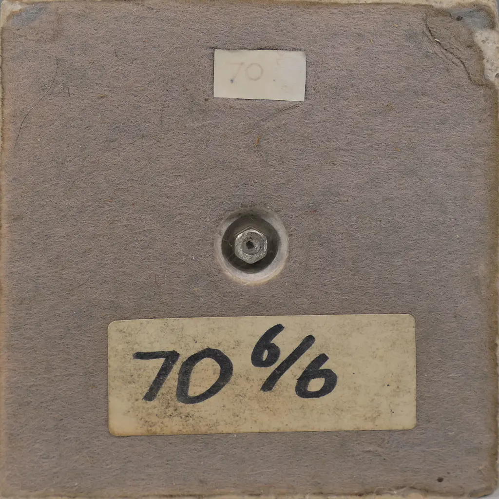 Edgar Mansfield OBE (1907-96) 'Anamism 70', Image 1++