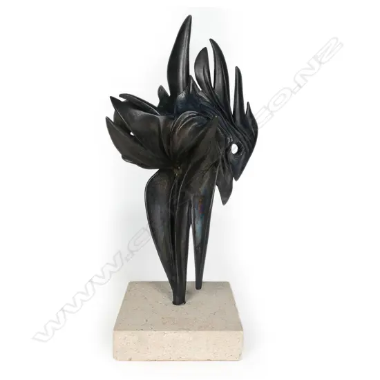 Edgar Mansfield OBE (1907-96) 'Anamism 70',