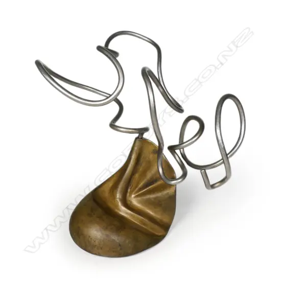 Edgar Mansfield OBE (1907-96) untitled,