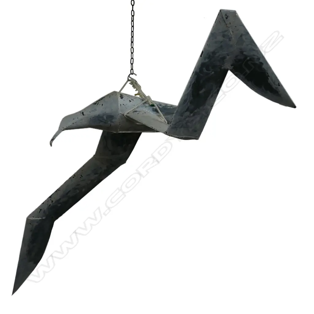 Greer Twiss (1962-2025) Albatross large sculpture, Image 1++