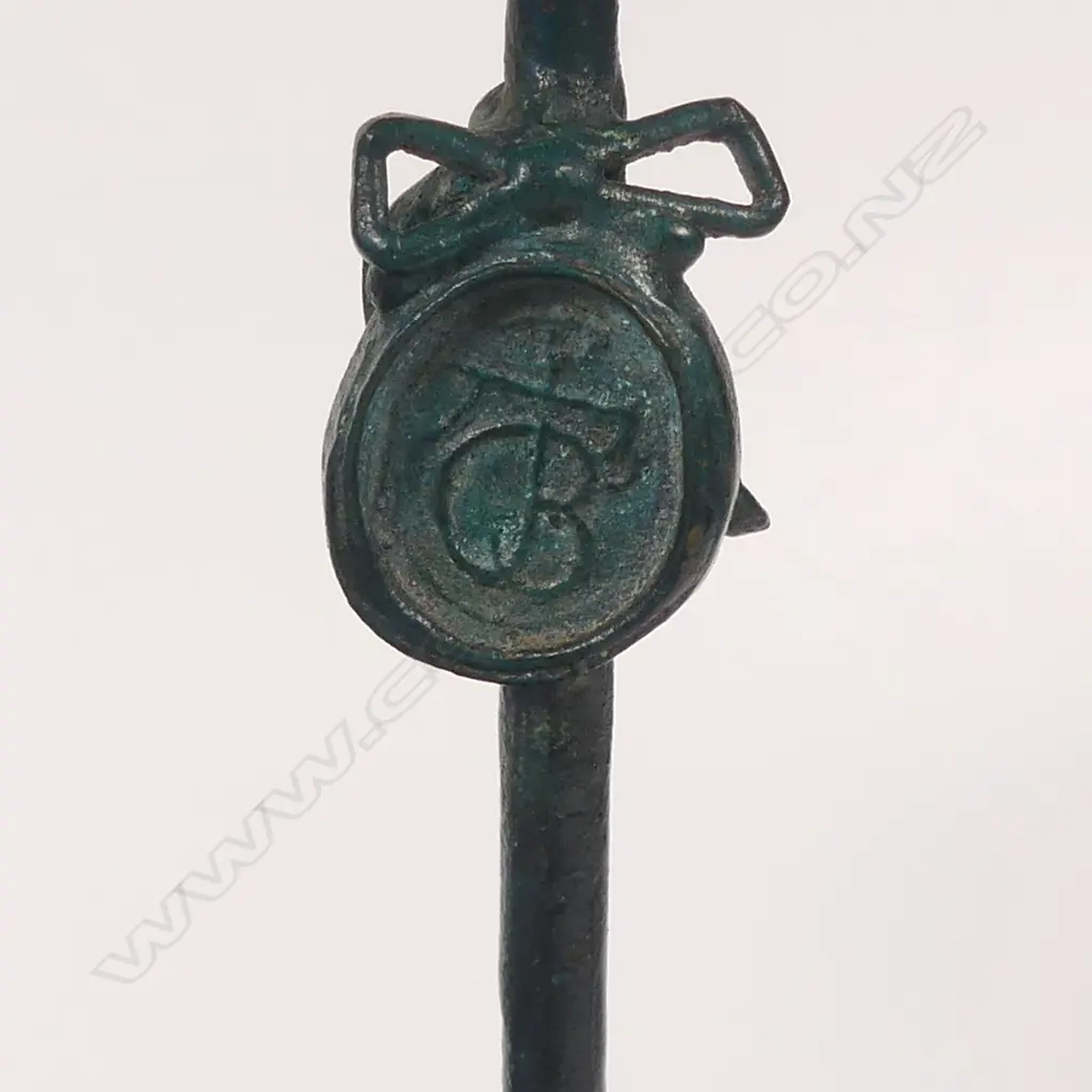 Paul Beadle (1917 – 1992) fine sculpture 'Nymph & Shepherd', Image 1++