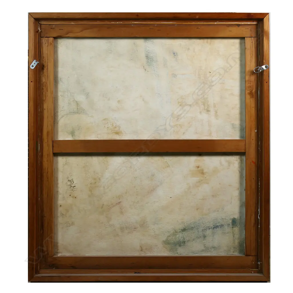 Henryk Szydlowski (NZ/Europe 1950-) Abstract, Image 1++