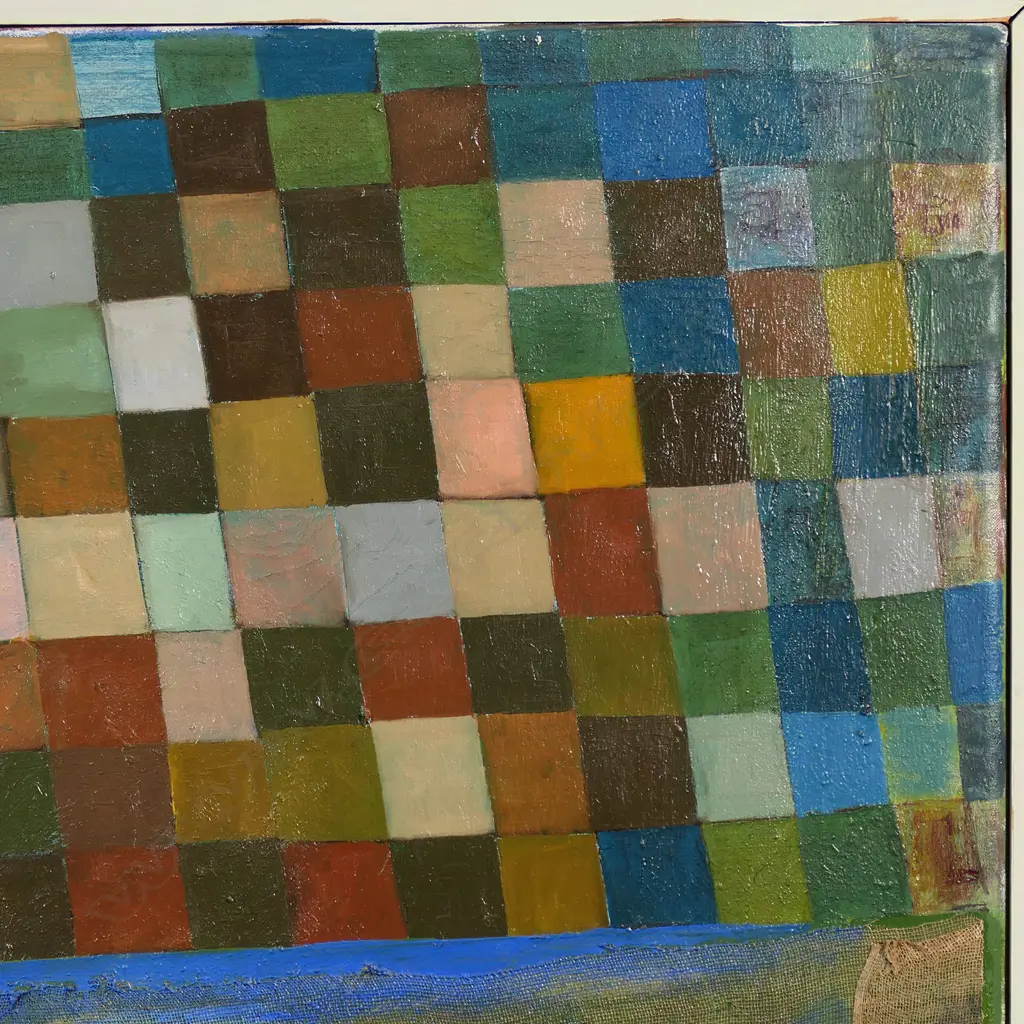 Henryk Szydlowski (NZ/Europe 1950-) Abstract, Image 1++