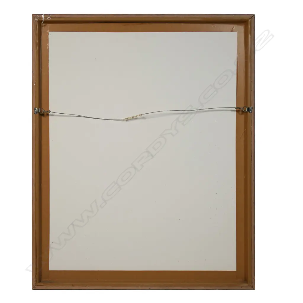 Ted Dutch (NZ 1928-2008) 'Voyager', Image 1++