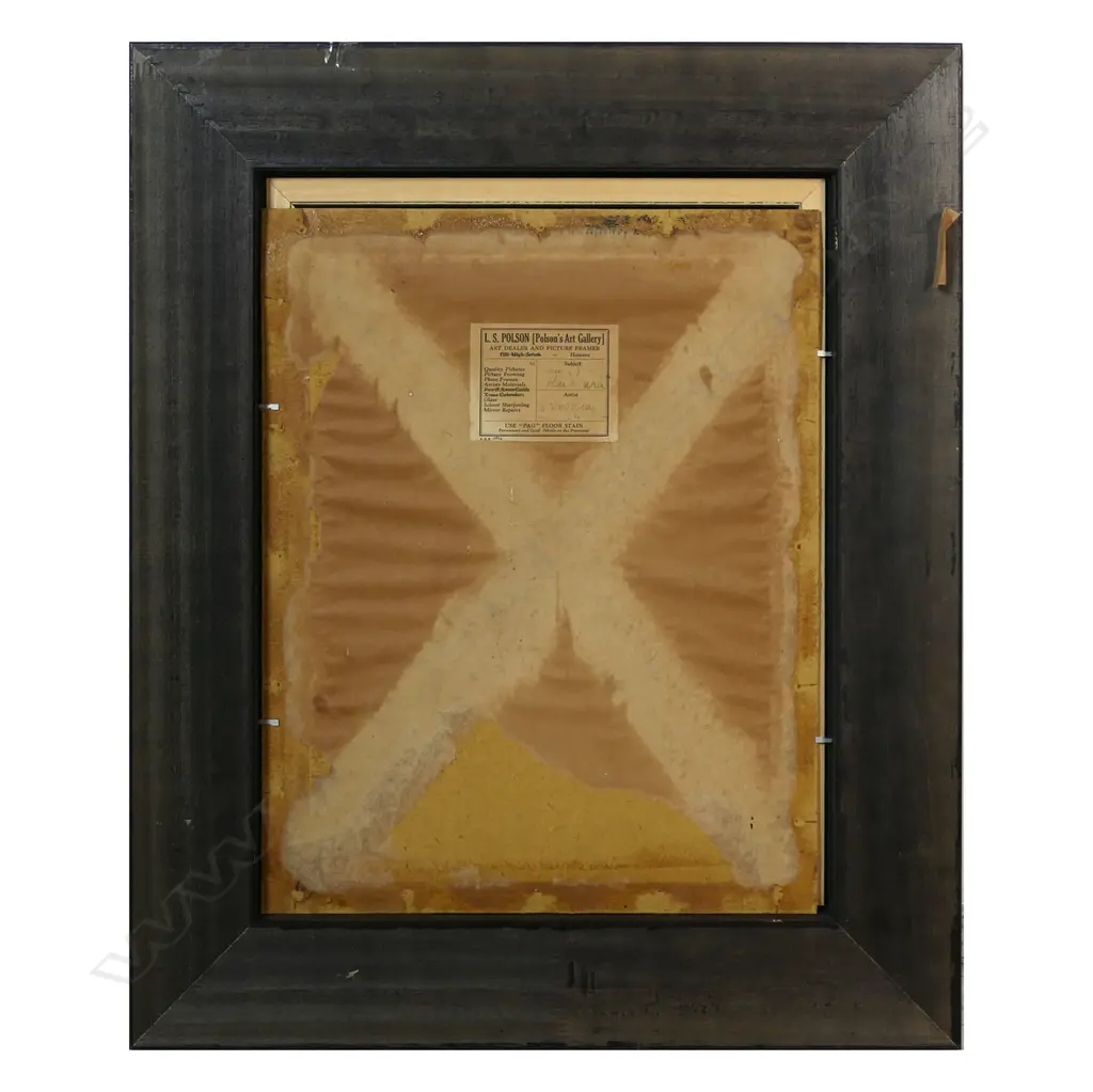 Marcus King (1891-1983) 'Haumuri Bluff Kaikoura', Image 1++