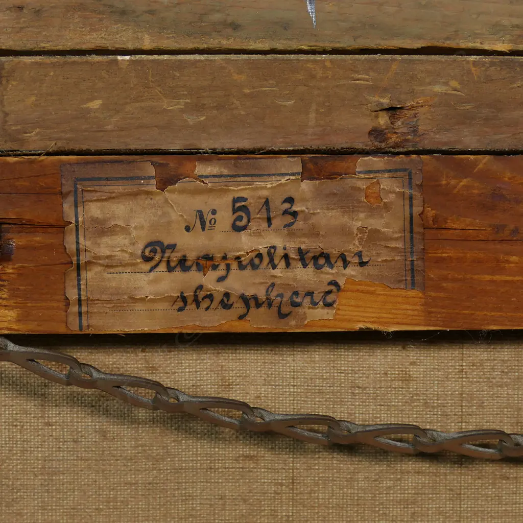 V. Sidoli A Young Shepherd, Image 1++