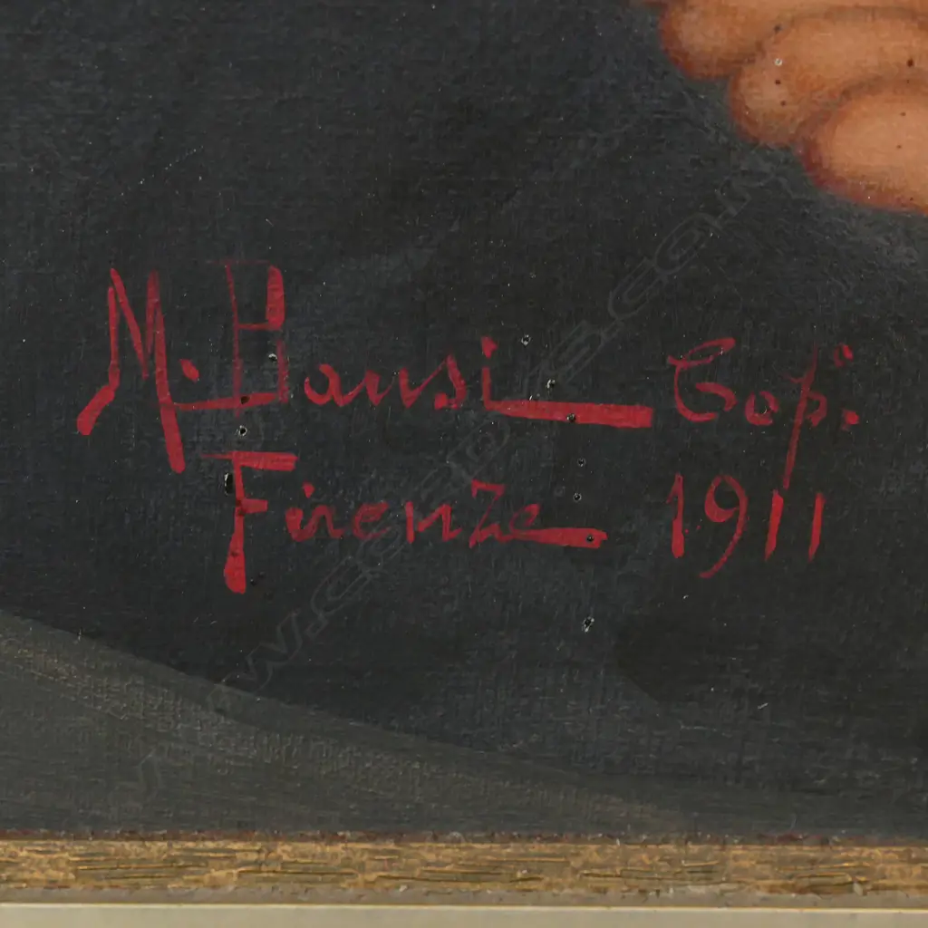 After Raphael (Italy 1483-1520) 'Madonna della Sedia', Image 1++