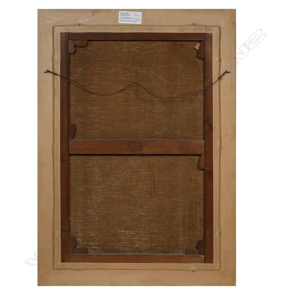 Jean-Francois Taelemans (Belgium 1851-1931) Trees in Snowy Landscape, Image 1++