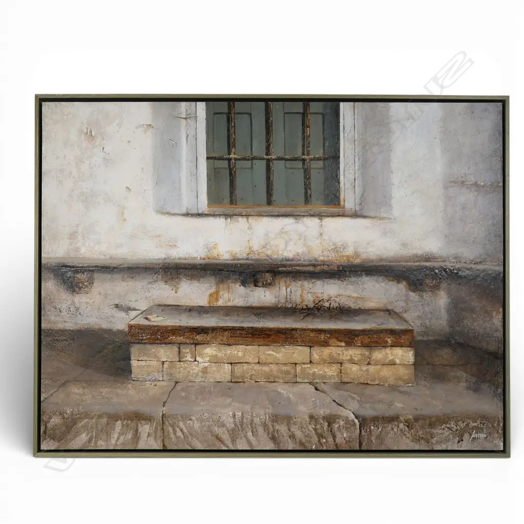 Andrea Mazzoli (Italy 1964-) 'Focolare', Image 1++