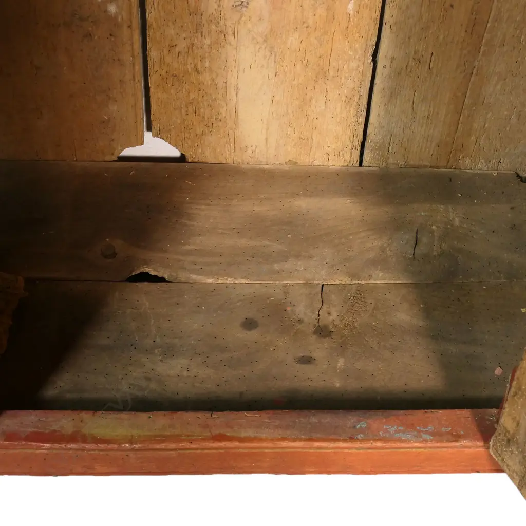 A Victorian country pine dresser, Image 1++