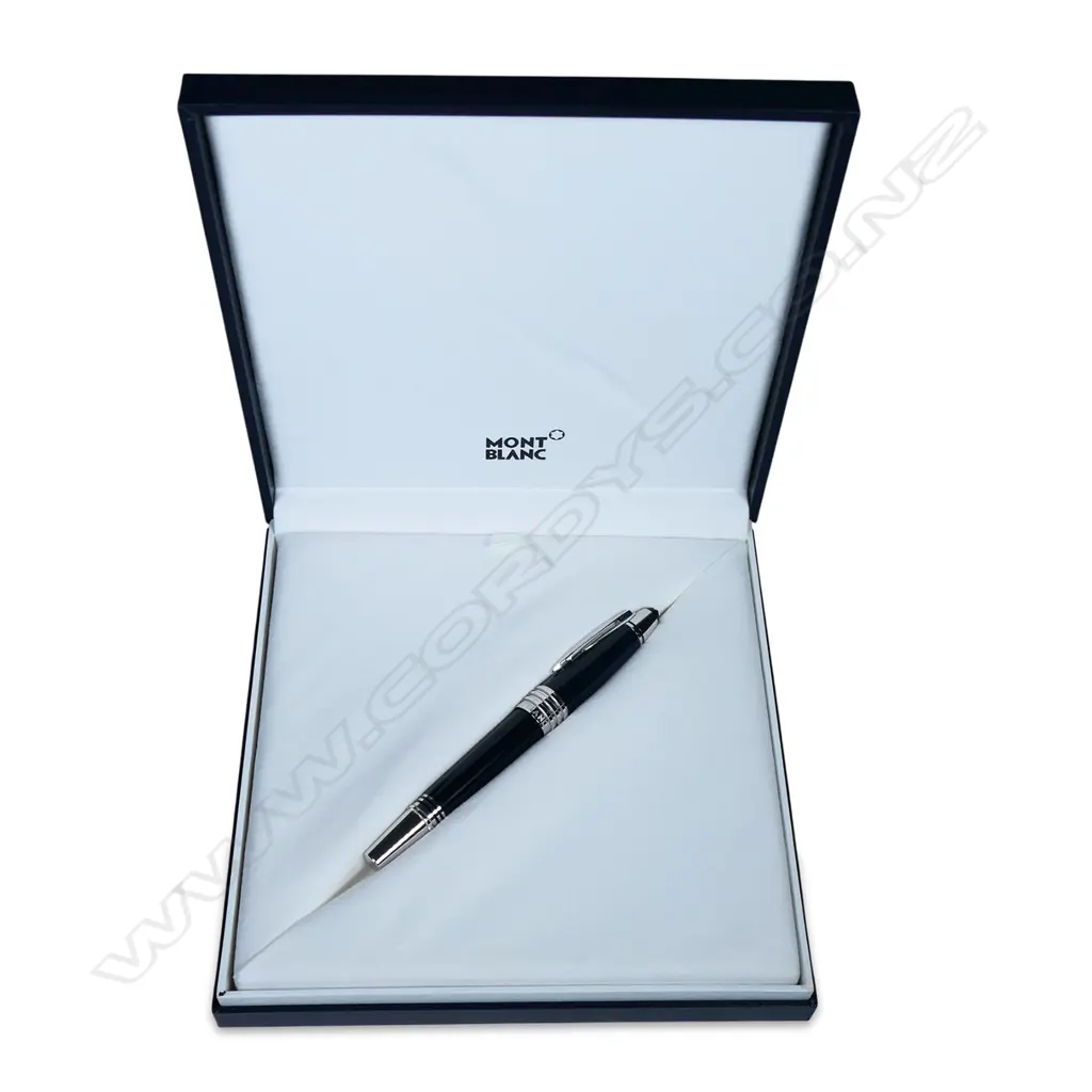 A Mont Blanc J.F.K. 2014 Special Edition fountain pen, Image 1++