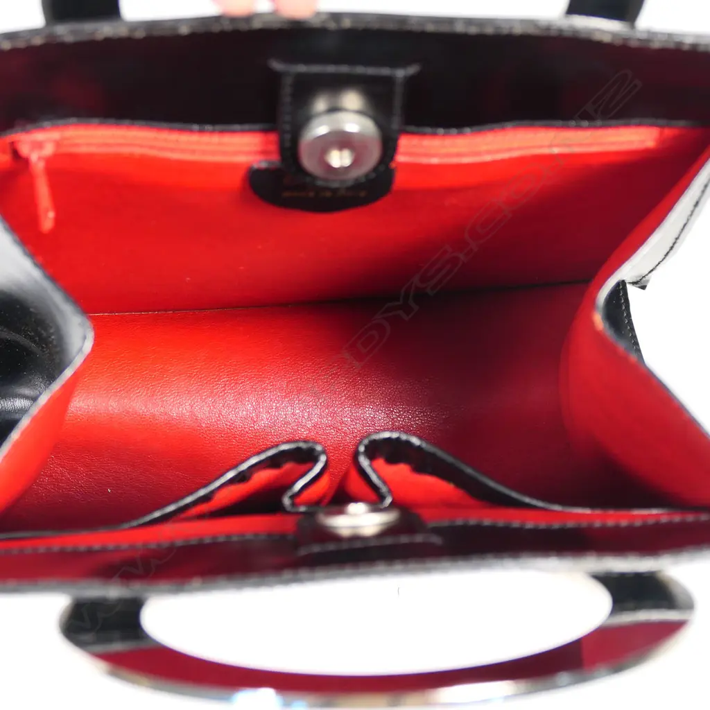 Vintage Celine pre-owned bracelet hoop handle handbag, Image 1++