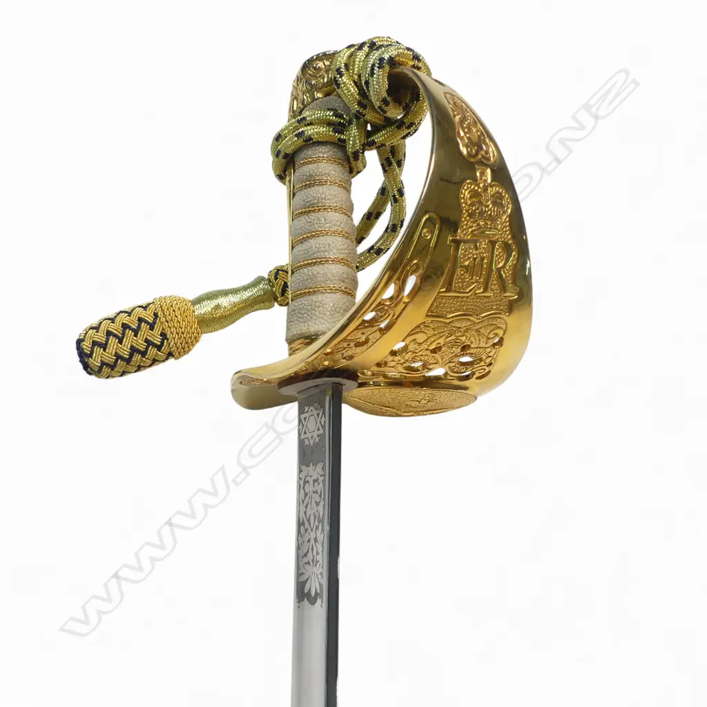 1920 Pattern Royal Air Force Officers Sword replica, Image 1++