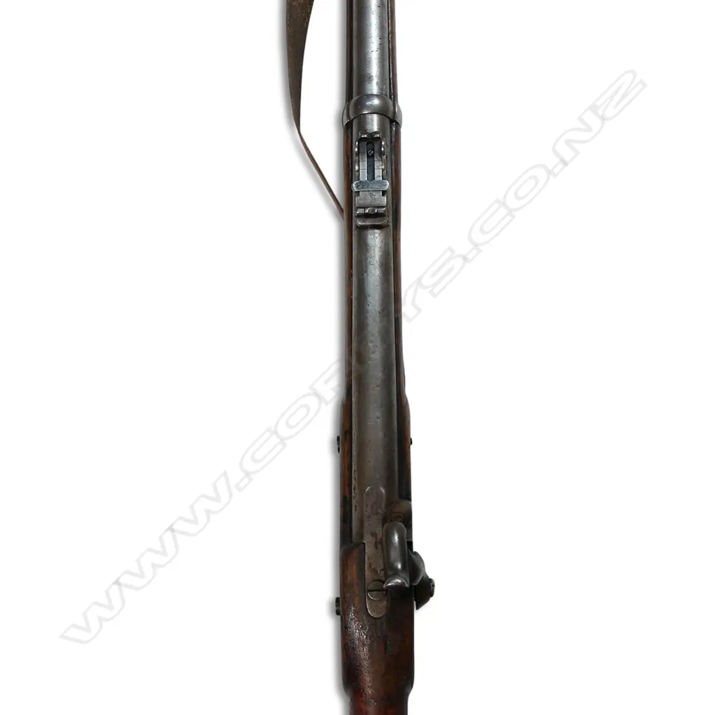 A Tower 1858 two band military issue musket, Image 1++