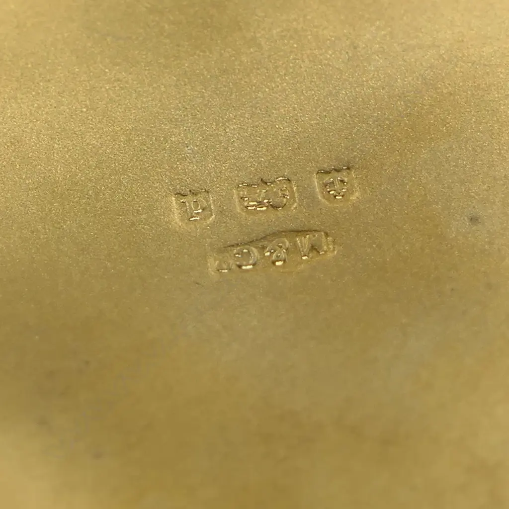 An Edwardian sterling silver triple sovereign case, Image 1++