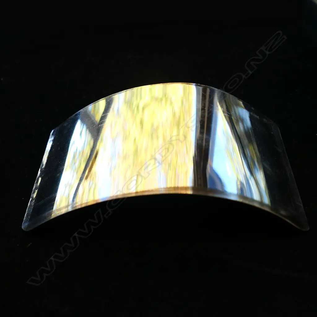 An Edwardian silver Crisford & Norris Castle Top rolling blotter, Image 1++