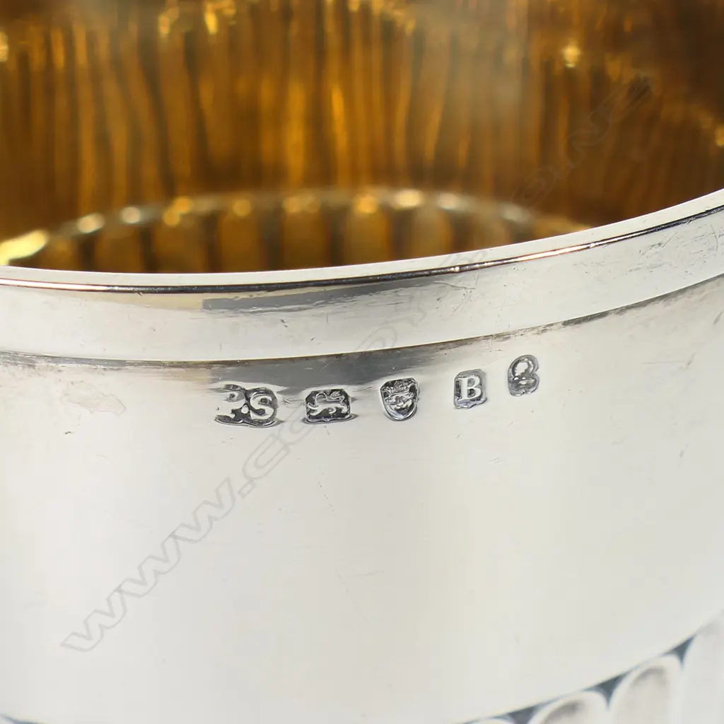 Paul Storr George III quality silver mug, Image 1++