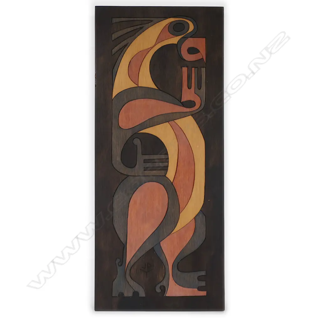 Pauline Yearbury (Ngāpuhi 1926–1977) and James Yearbury (1921-2008) 'MANAIA', Image 1++