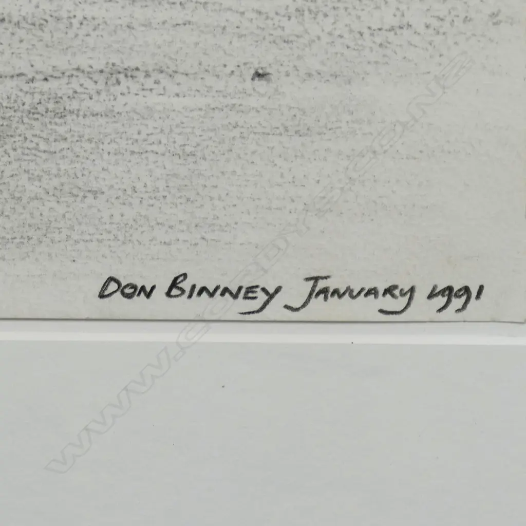 Don Binney (NZ 1940-2012) Countryside, Image 1++