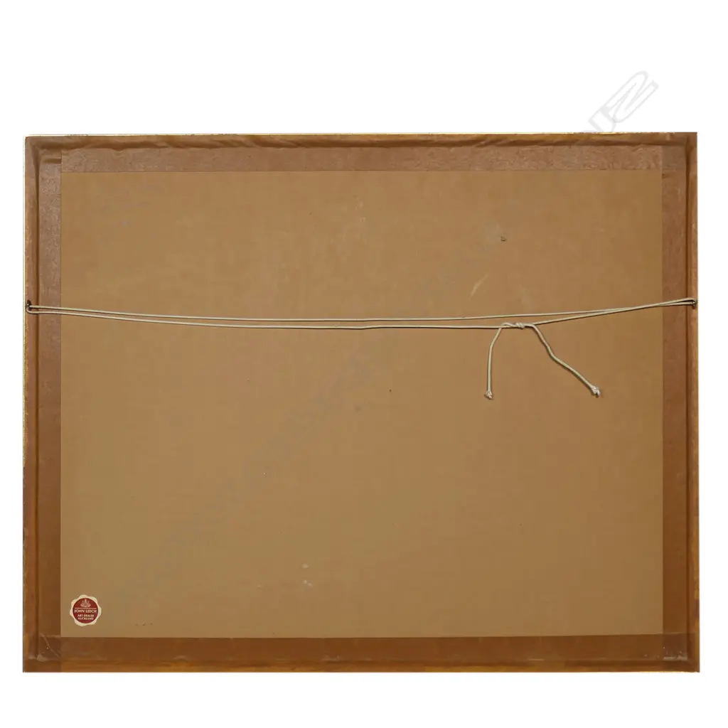 Charles Nathaniel Worsley (NZ1862 - 1923) 'A Spanish Market', Image 1++