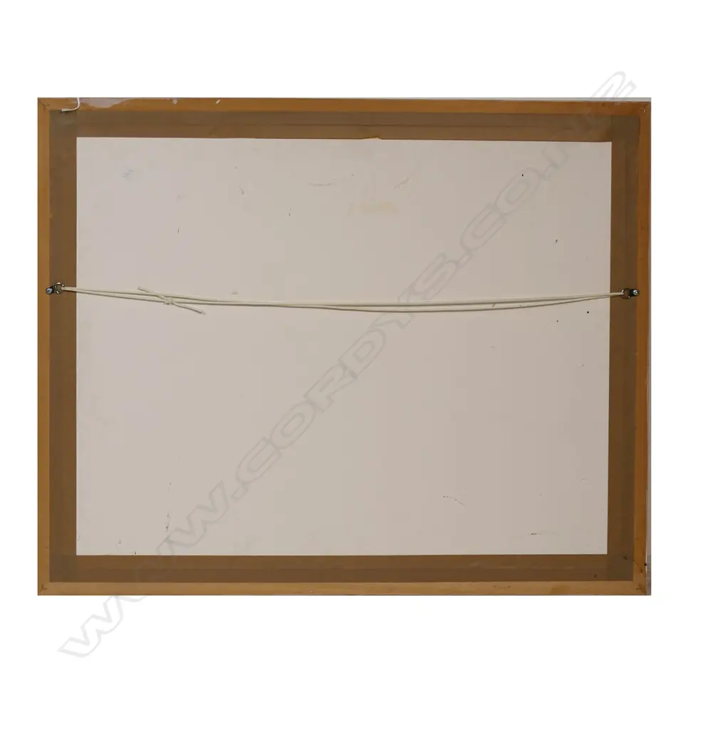 Gavin Chilcott  (NZ 1950-) 'At the Batthaus Domestic Interior Arney Road Remuera', Image 1++