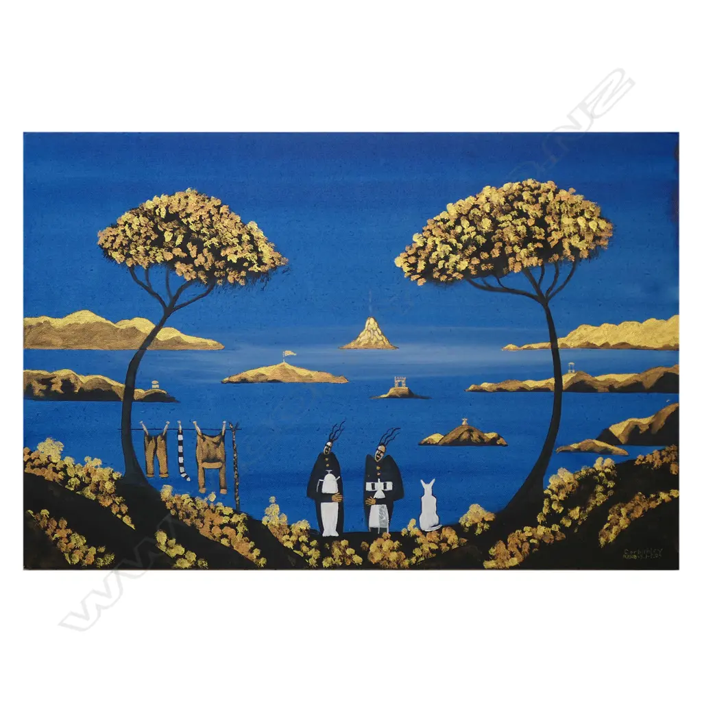 Grant Corbishley (NZ 1951 -) 'N.1508-S.1-D.25', Image 1++