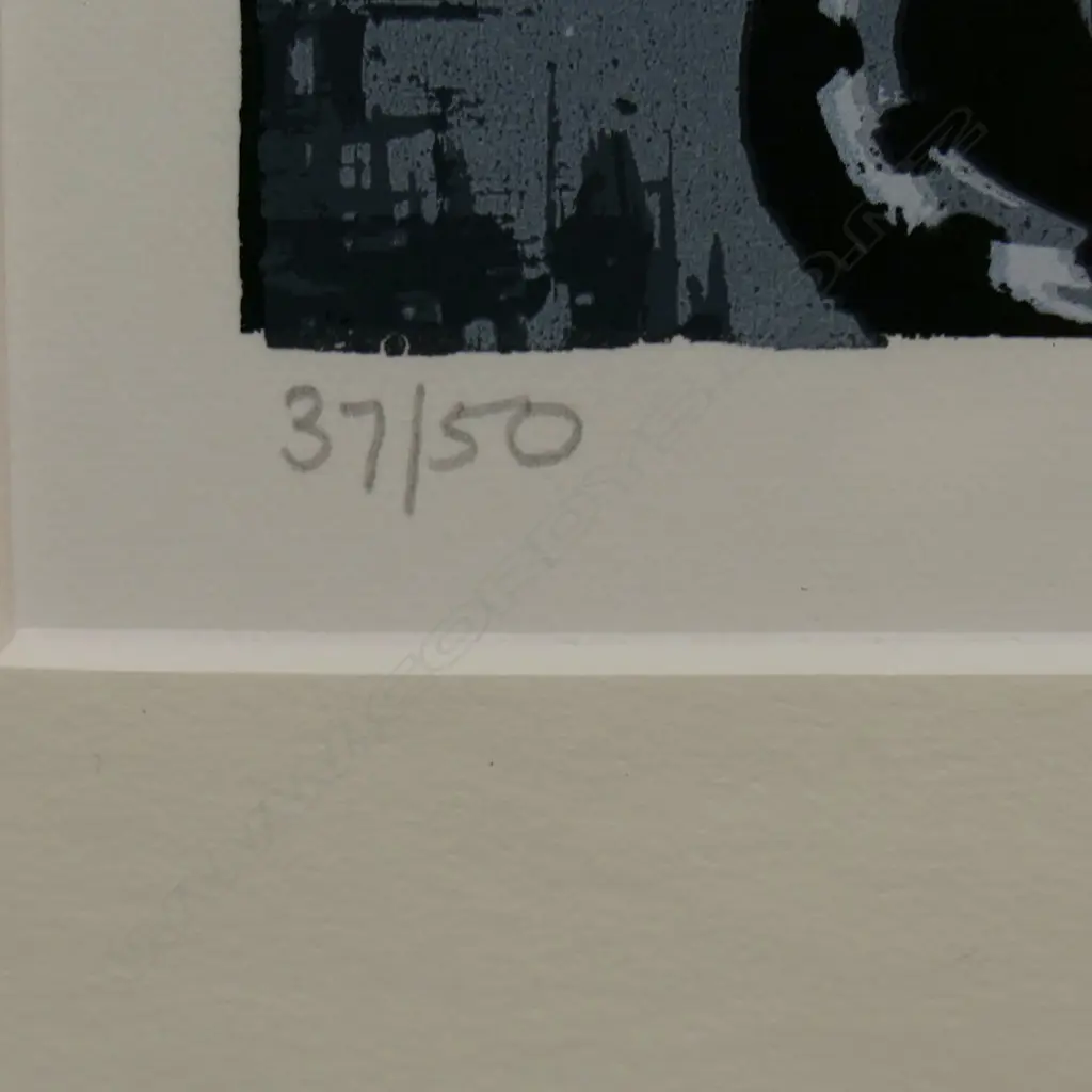 Alan Taylor (NZ  1933-2016) 'Te Atairangikaahu' (Taupiri), Image 1++