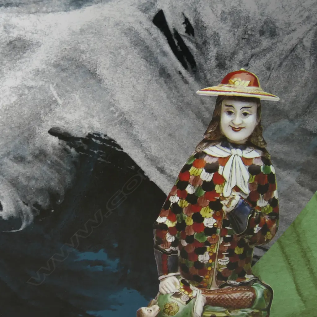 Kim Meek (NZ 1966-) Vases, Image 1++