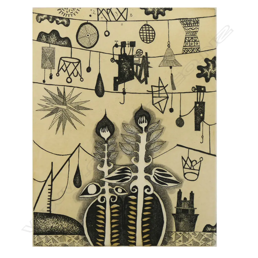 John Pule and Gregory O'Brien 'Sailing to Raoul', Image 1++