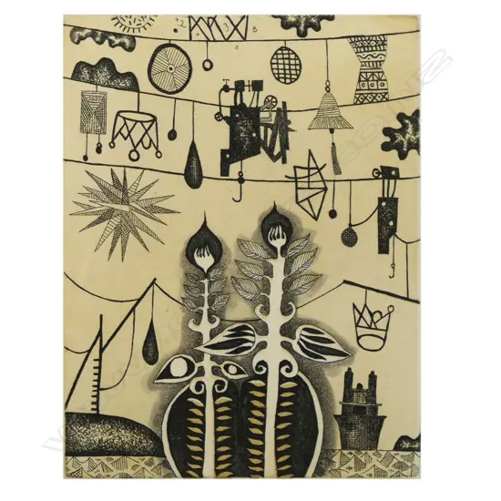 John Pule and Gregory O'Brien 'Sailing to Raoul',