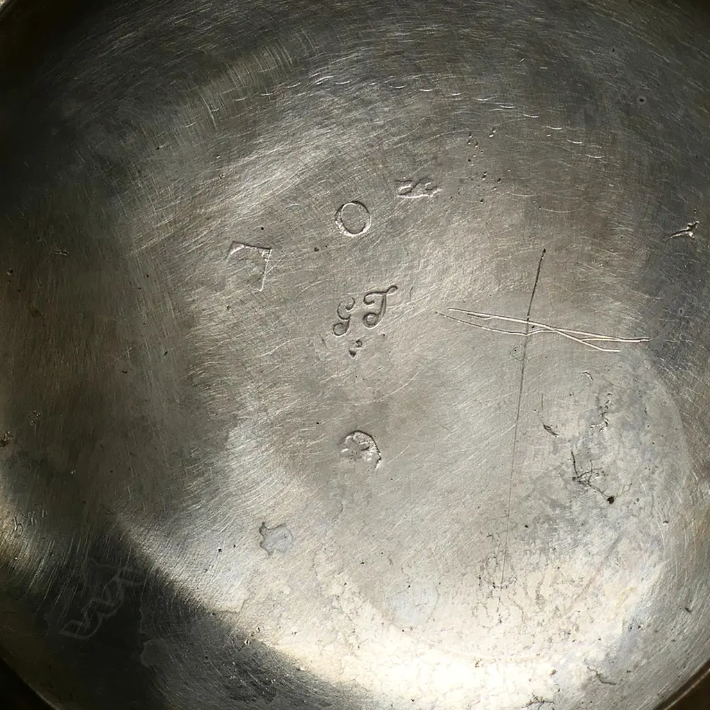 English silver consular cased pocket watch c.1812, Image 1++