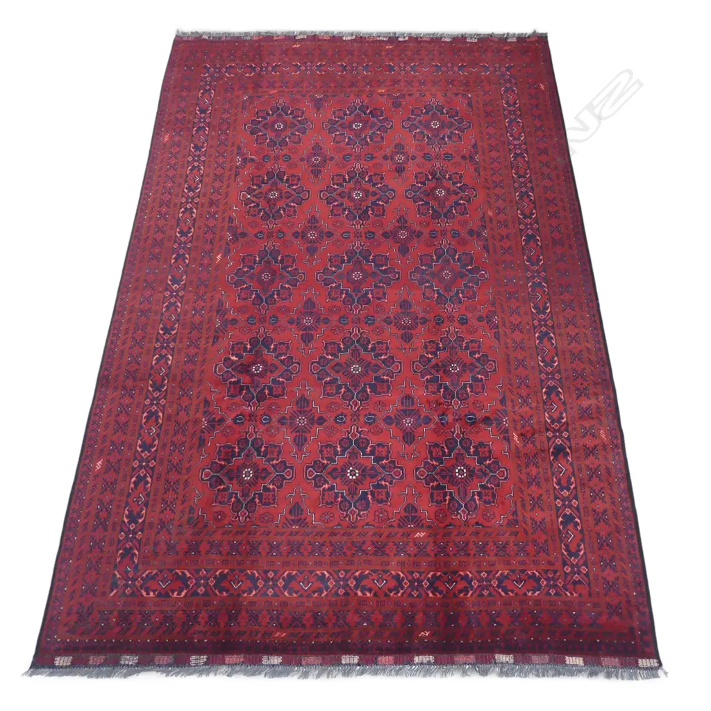 A good hand-knotted Andkhoy carpet, Image 1++