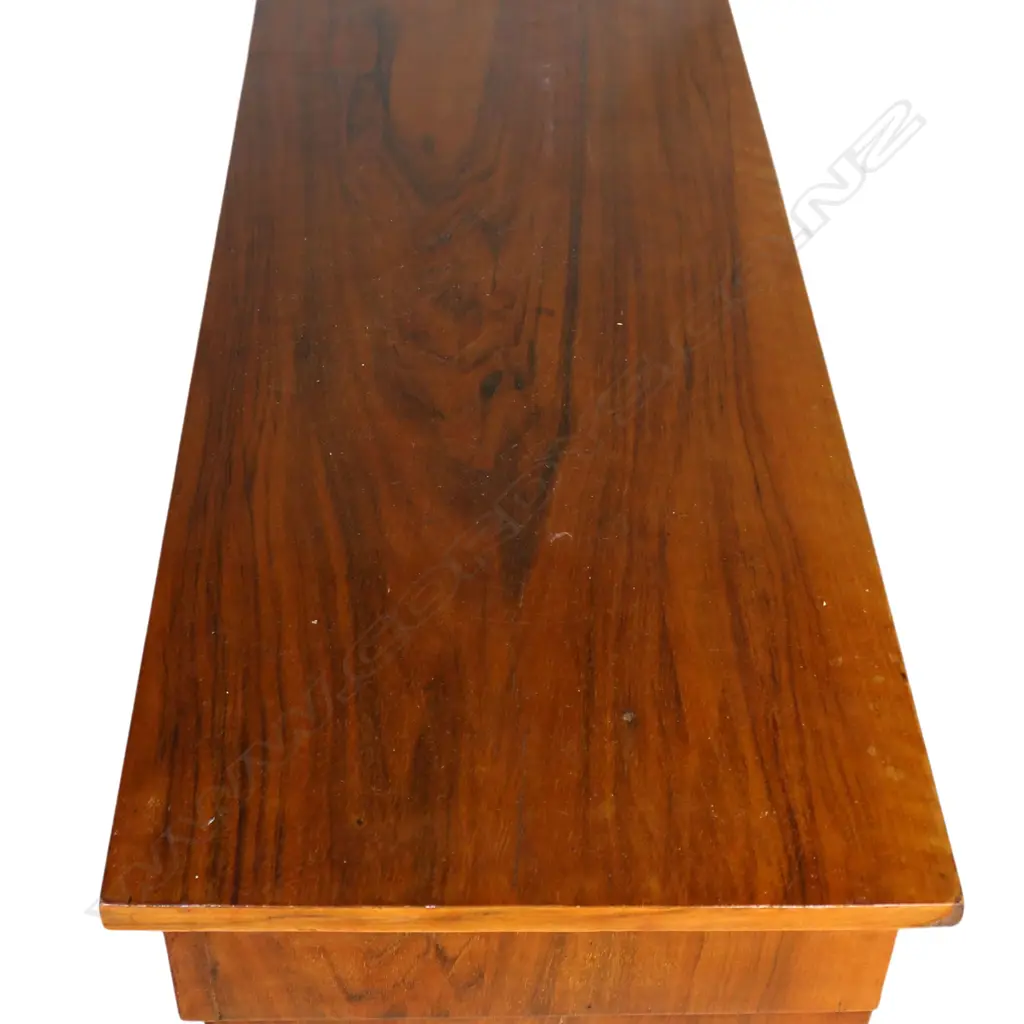 A Victorian mahogany pier cabinet, Image 1++