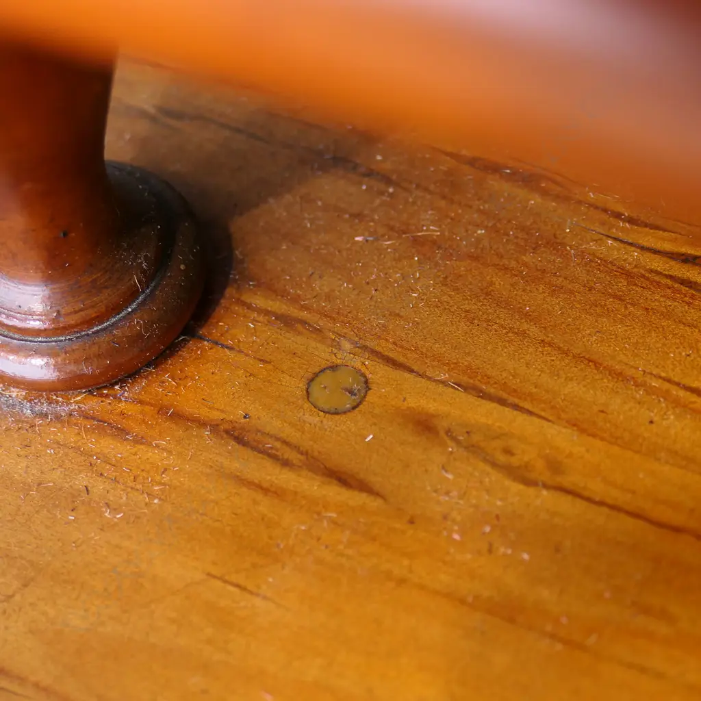 A colonial mottled kauri duchess, Image 1++