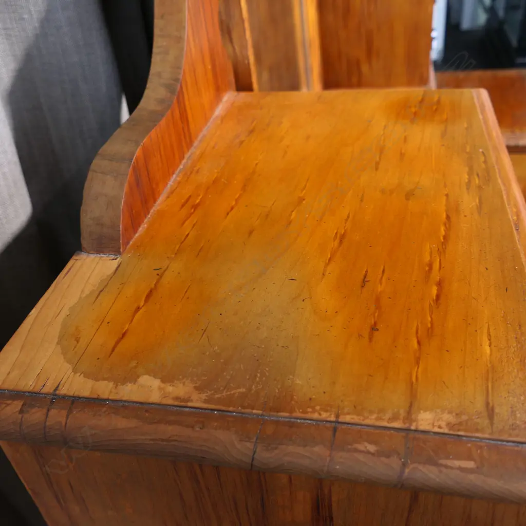 A colonial mottled kauri duchess, Image 1++