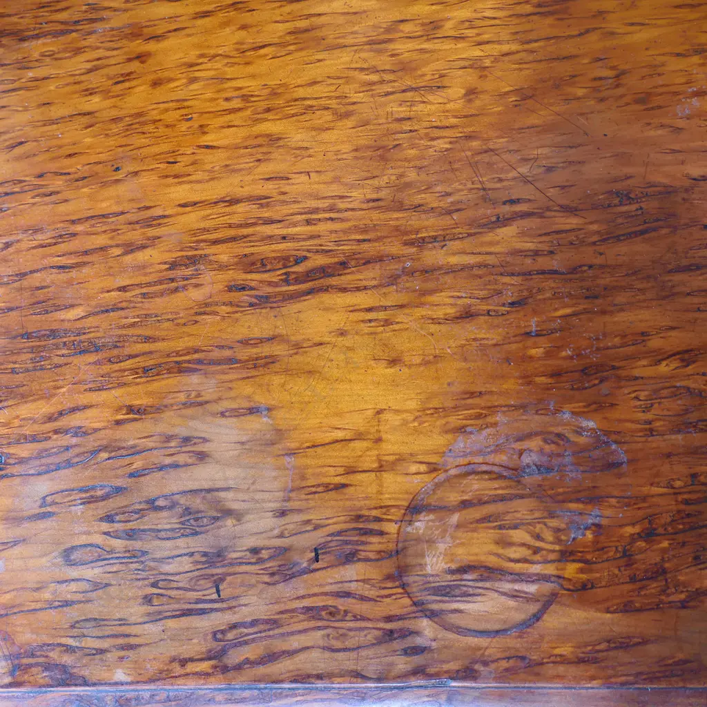 A colonial mottled kauri chiffonier, Image 1++