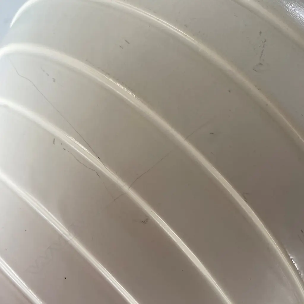 A large Crown Lynn hand crafted vase, Image 1++